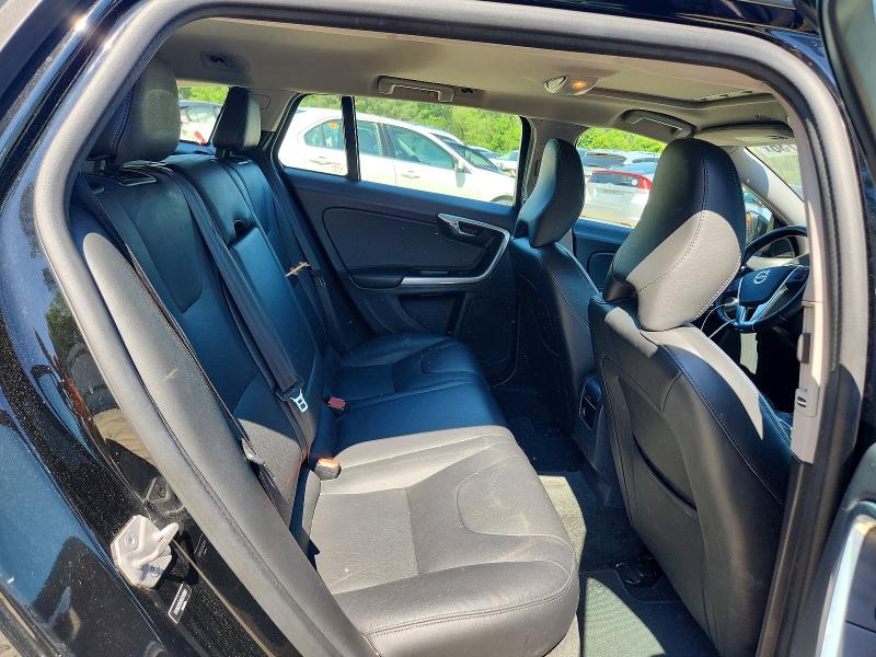 2016 Volvo V60 მანქანა იყიდება აუქციონზე, vin: YV1612SK9G1311961, აუქციონის ნომერი: 55524736