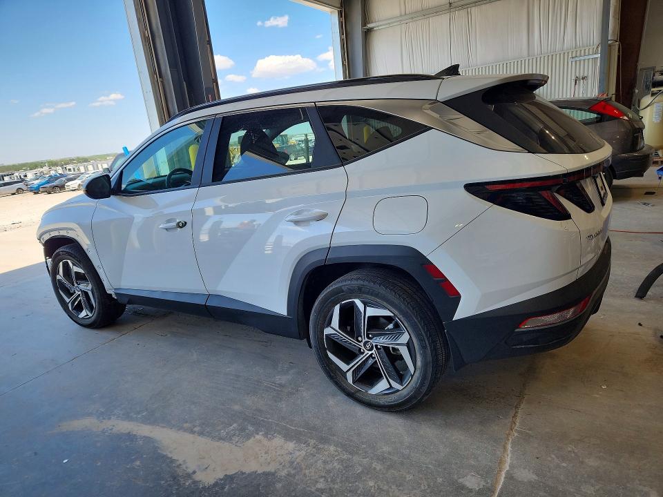 2023 Hyundai Tucson მანქანა იყიდება აუქციონზე, vin: KM8JFCA15PU126669, აუქციონის ნომერი: 50082596