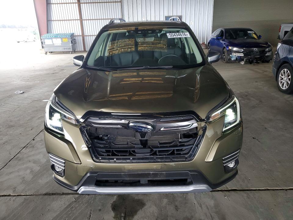 2023 Subaru Forester მანქანა იყიდება აუქციონზე, vin: JF2SKARC3PH519434, აუქციონის ნომერი: 55434616