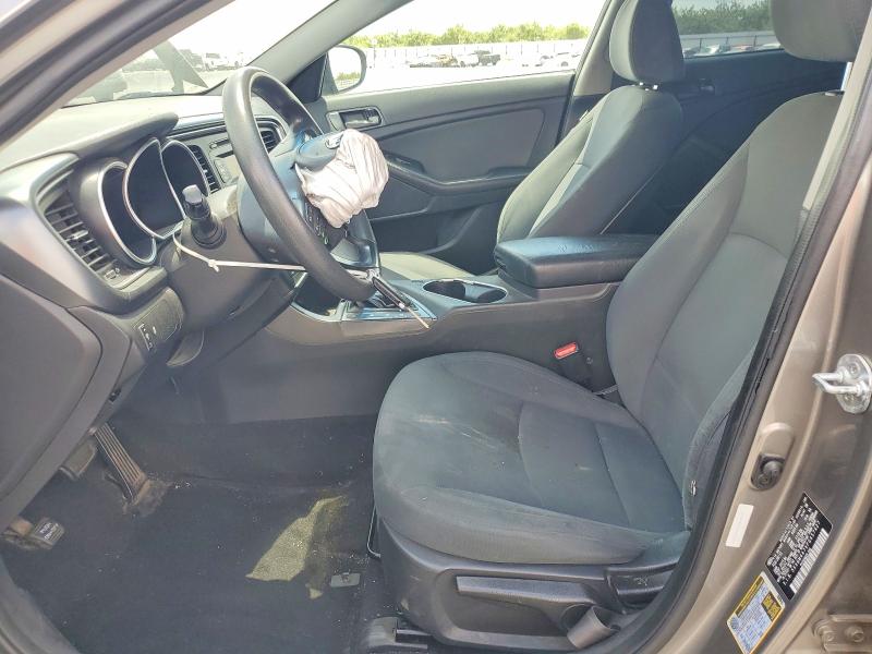 Aukcja sprzedaży 2015 Kia Optima, vin: 5XXGM4A7XFG457427, numer aukcji: 55108086
