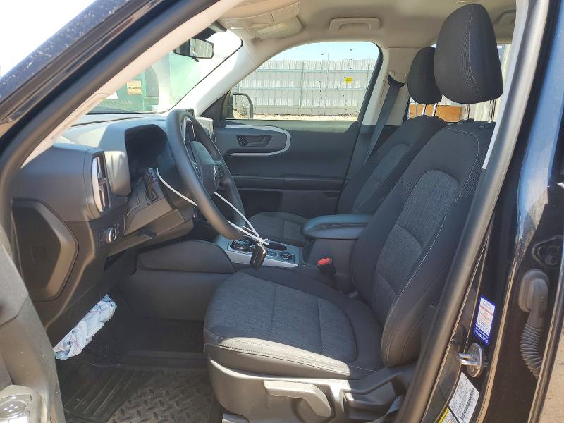 53459936 :رقم المزاد ، 3FMCR9B65MRA81362 vin ، 2021 Ford Bronco Sport مزاد بيع