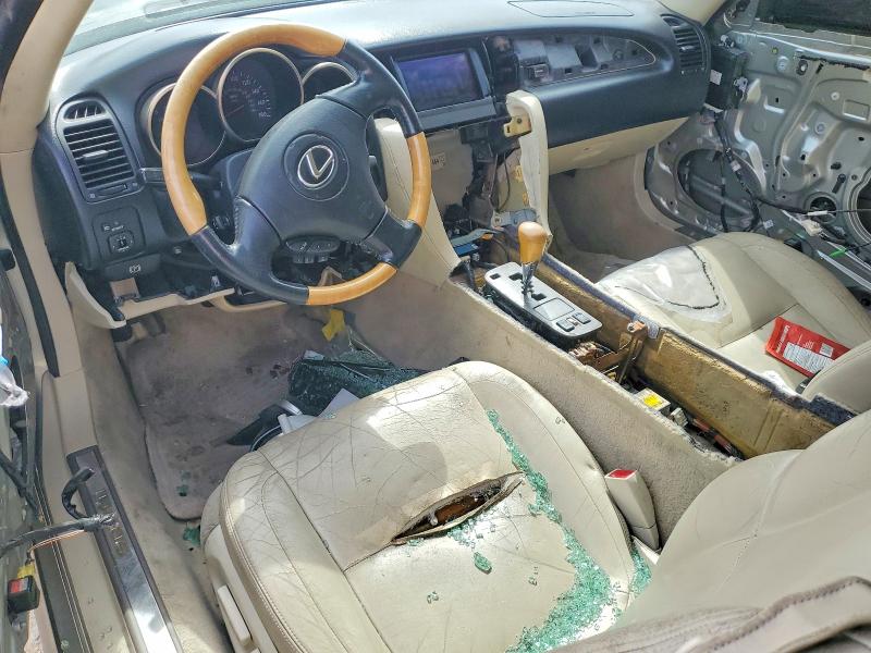 Продажа на аукционе авто 2003 Lexus Sc, vin: JTHFN48Y430045734, номер лота: 52062576