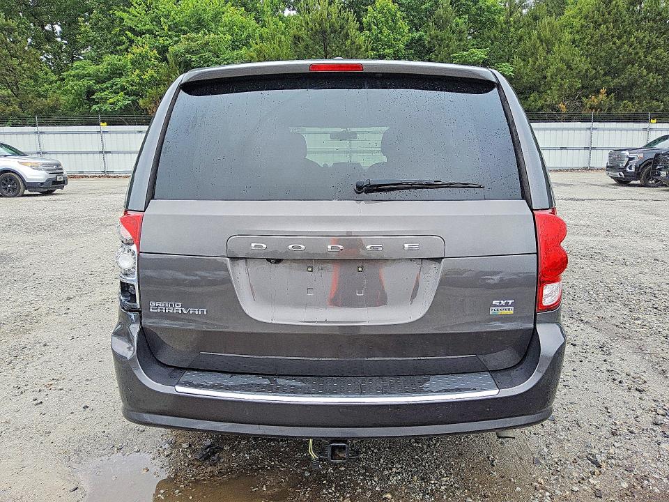 Продаж на аукціоні авто 2018 Dodge Grand Caravan, vin: 2C4RDGCG6JR266949, номер лоту: 54209866