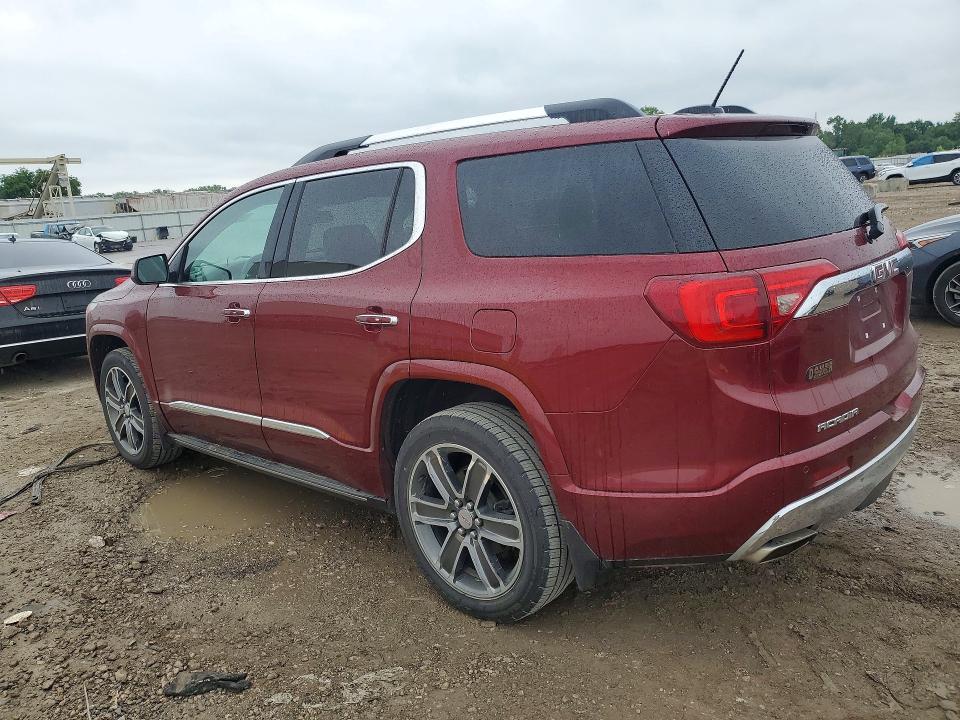 Продажа на аукционе авто 2017 Gmc Acadia, vin: 1GKKNPLS1HZ260306, номер лота: 53974256