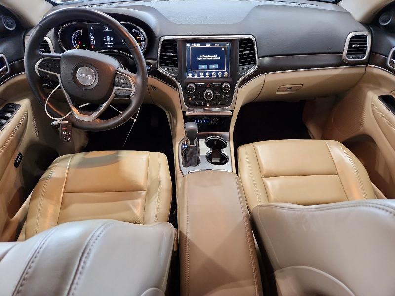 2018 Jeep Grand Cherokee მანქანა იყიდება აუქციონზე, vin: 1C4RJFBG3JC296617, აუქციონის ნომერი: 55041486