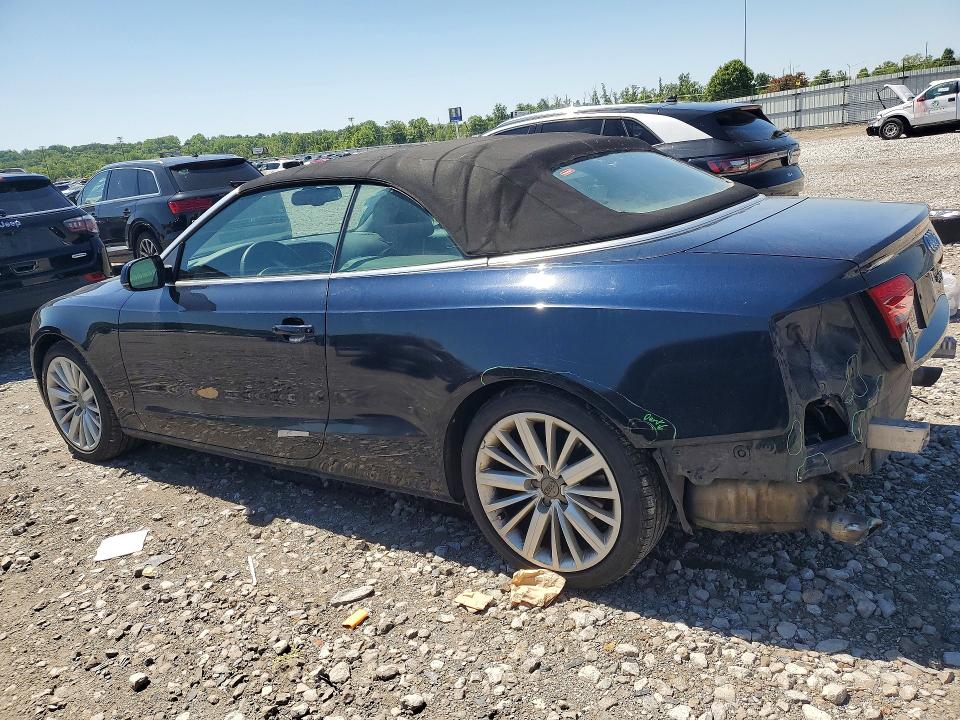 Aukcja sprzedaży 2011 Audi A5, vin: WAUVFAFH3BN014761, numer aukcji: 52141006