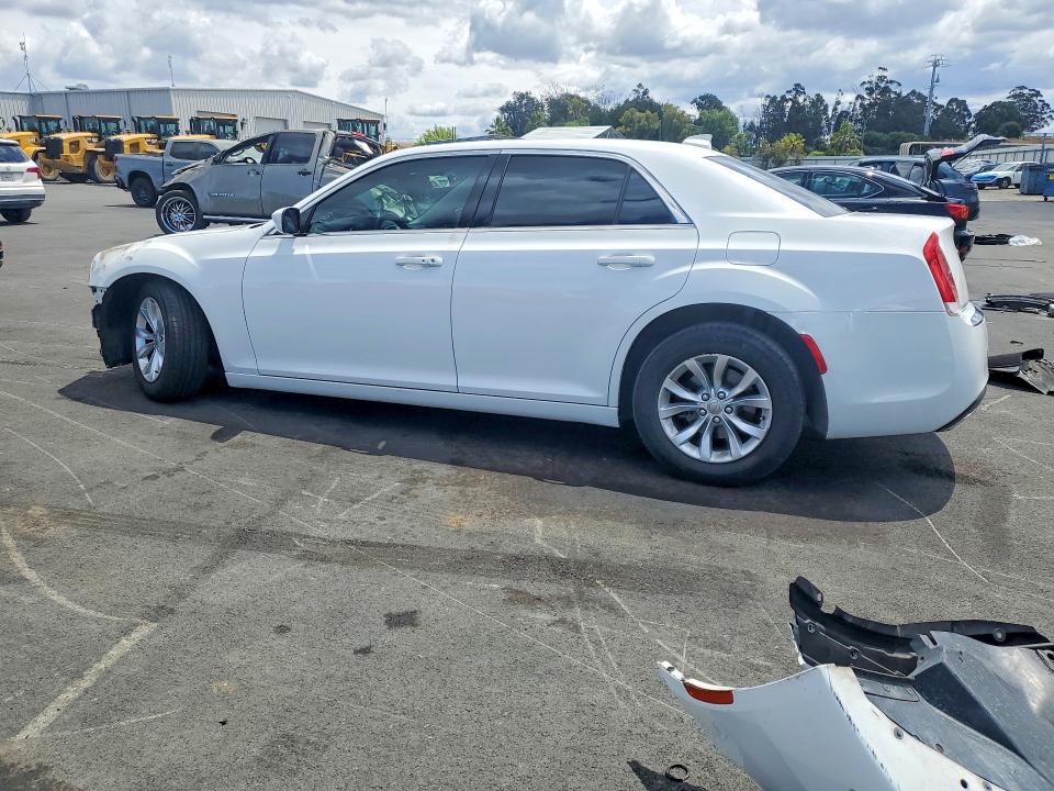 55366116 :رقم المزاد ، 2C3CCAAG2GH212687 vin ، 2016 Chrysler 300 مزاد بيع