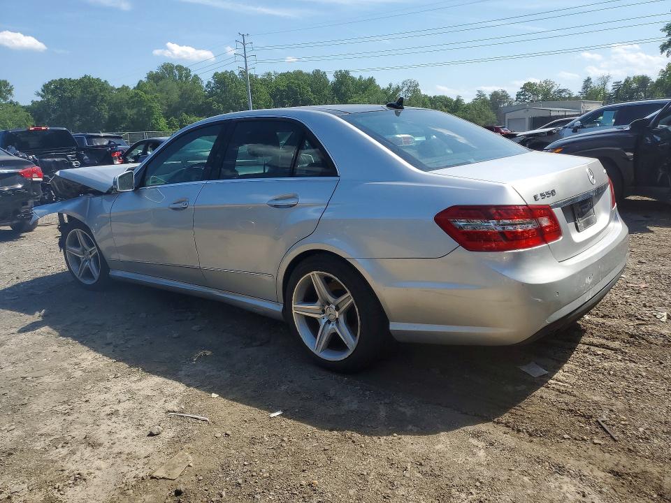 Продажа на аукционе авто 2011 Mercedes-benz E, vin: WDDHF9AB0BA447856, номер лота: 54207636