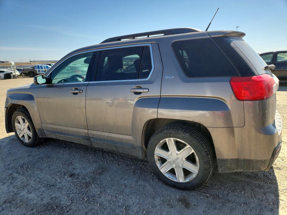 Продаж на аукціоні авто 2011 Gmc Terrain, vin: 2CTFLVE57B6209575, номер лоту: 52328556