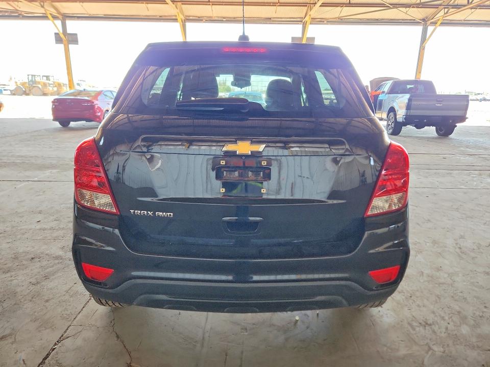 Aukcja sprzedaży 2022 Chevrolet Trax, vin: KL7CJNSM0NB527942, numer aukcji: 53942926