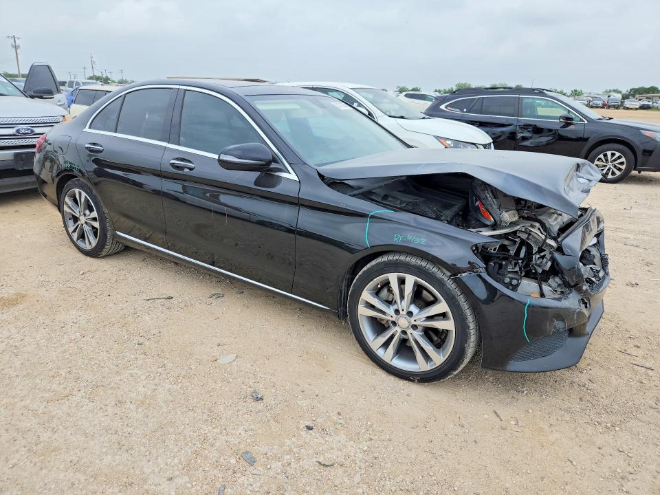 Продаж на аукціоні авто 2017 Mercedes-benz C, vin: 55SWF4JB4HU183107, номер лоту: 51212956