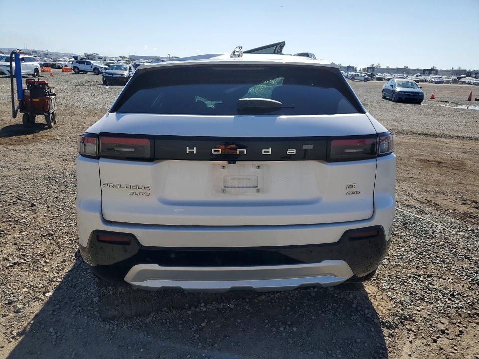 Продаж на аукціоні авто 2024 Honda Prologue, vin: 3GPKHZRJ2RS534588, номер лоту: 52742676