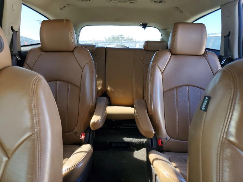 2014 Buick Enclave მანქანა იყიდება აუქციონზე, vin: 5GAKRBKD1EJ129300, აუქციონის ნომერი: 53634516
