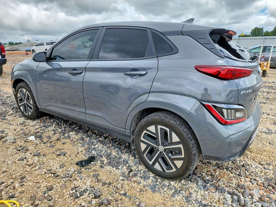 Aukcja sprzedaży 2022 Hyundai Kona, vin: KM8K53AG4NU152477, numer aukcji: 55608766