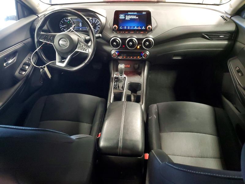 Продаж на аукціоні авто 2021 Nissan Sentra, vin: 3N1AB8CV8MY279569, номер лоту: 52930346