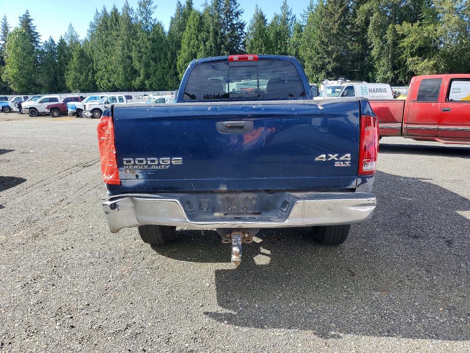 Aukcja sprzedaży 2004 Dodge Ram 2500, vin: 1D7KU28D84J141436, numer aukcji: 53802256