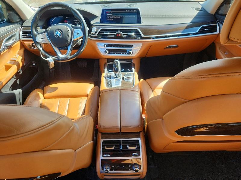 Auction sale of the 2020 Bmw 745xe, vin: WBA7W4C08LBM70489, lot number: 52393256