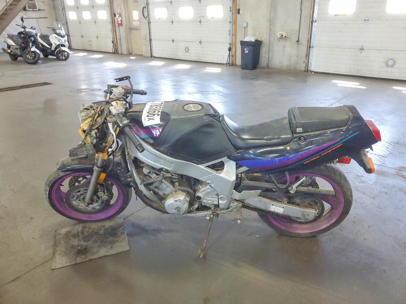 Продаж на аукціоні авто 1993 Yamaha Fzr600, vin: JYA3HHE0XPA056458, номер лоту: 51785866