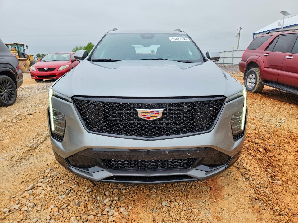 Продажа на аукционе авто 2025 Cadillac Xt4, vin: 1GYFZFR44SF157629, номер лота: 54523196
