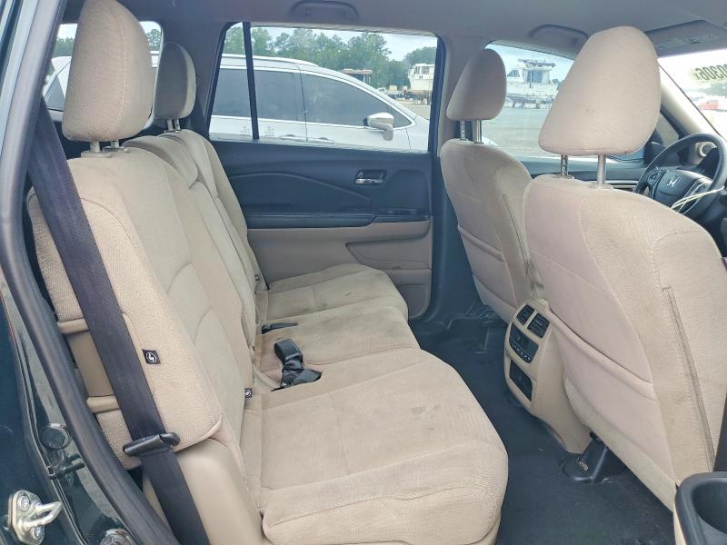 Aukcja sprzedaży 2016 Honda Pilot, vin: 5FNYF5H44GB039658, numer aukcji: 55320306