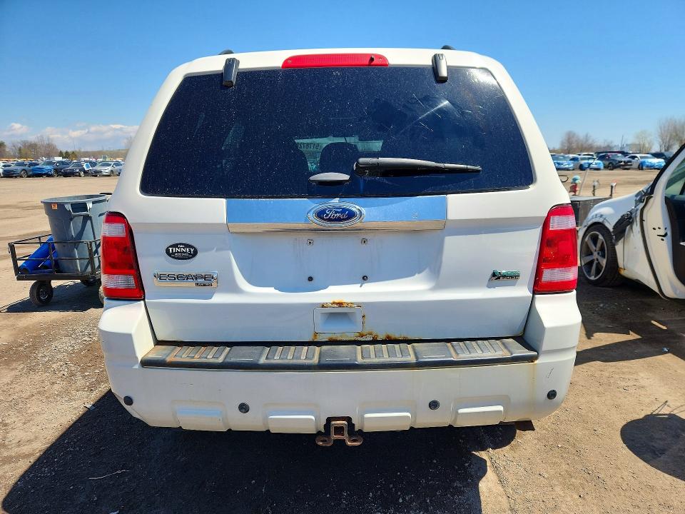 2012 Ford Escape მანქანა იყიდება აუქციონზე, vin: 1FMCU9EG7CKC30196, აუქციონის ნომერი: 51787286