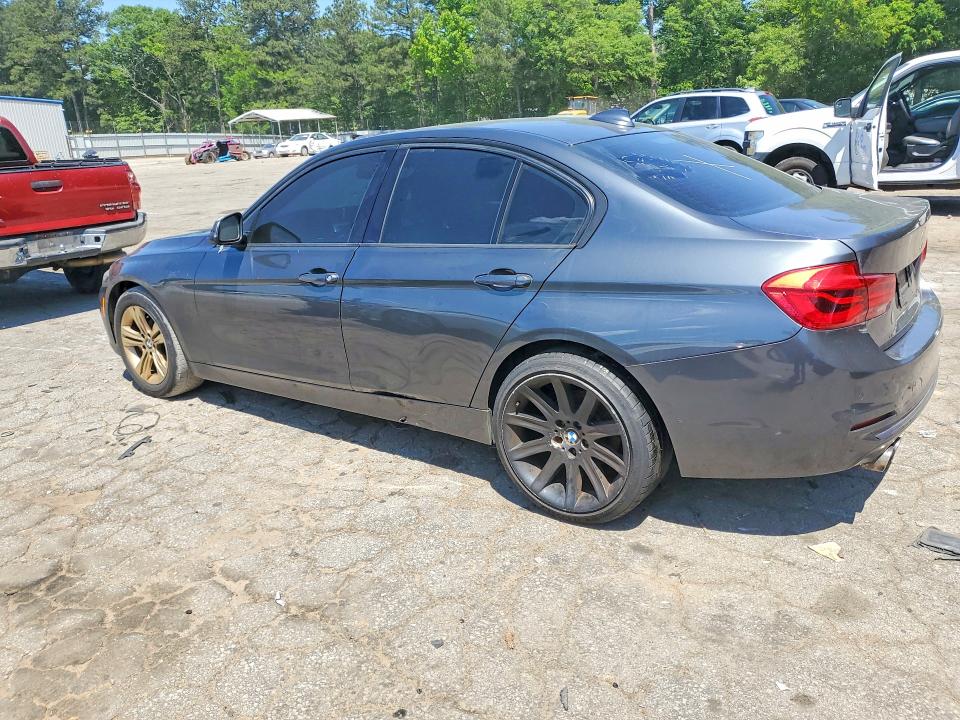 Продаж на аукціоні авто 2016 Bmw 328, vin: WBA8E9C51GK643551, номер лоту: 52470326