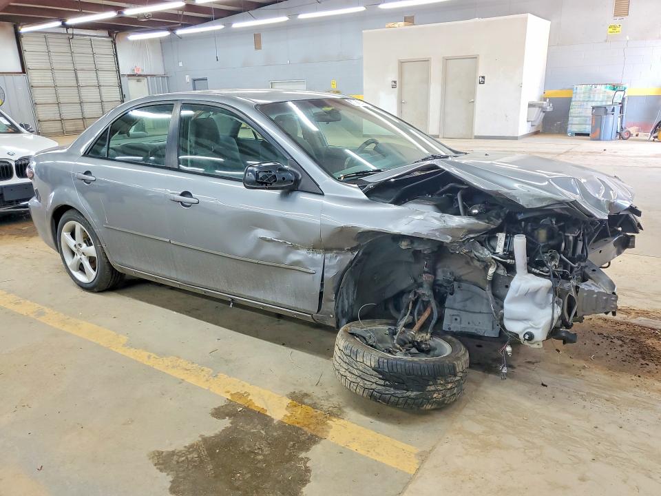 Продажа на аукционе авто 2007 Mazda 6, vin: 1YVHP80C275M23841, номер лота: 53979046