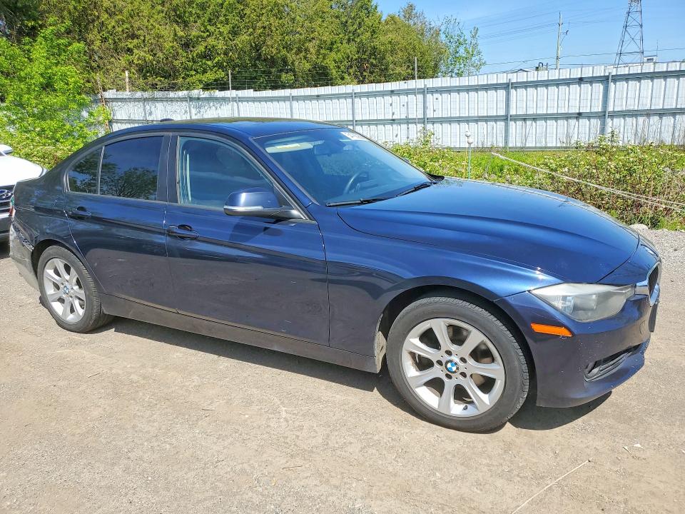 2013 Bmw 328 მანქანა იყიდება აუქციონზე, vin: WBA3B3C55DF539763, აუქციონის ნომერი: 54786256