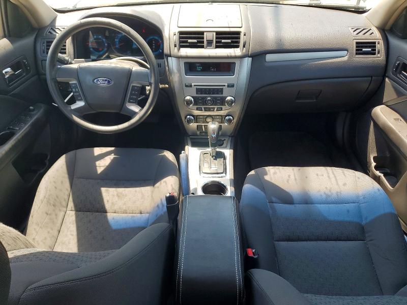 53813976 :رقم المزاد ، 3FAHP0HAXBR183086 vin ، 2011 Ford Fusion مزاد بيع