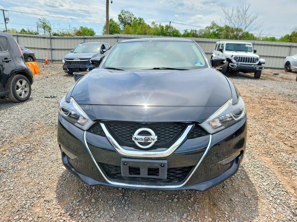 53022636 :رقم المزاد ، 1N4AA6AP4JC372429 vin ، 2018 Nissan Maxima مزاد بيع