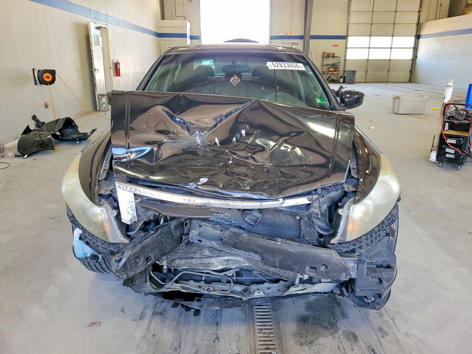 52833656 :رقم المزاد ، 1HGCP26718A012822 vin ، 2008 Honda Accord مزاد بيع