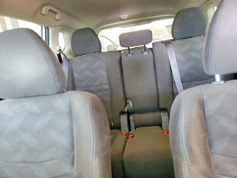 Продаж на аукціоні авто 2015 Nissan Rogue, vin: KNMAT2MV1FP552037, номер лоту: 53136466