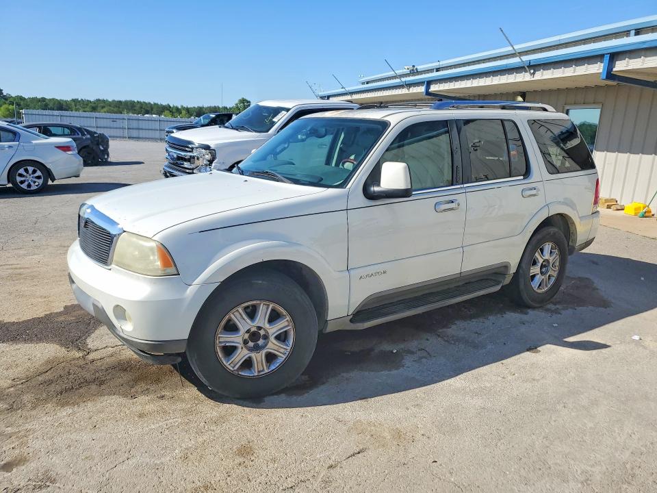 Продаж на аукціоні авто 2004 Lincoln Townhouse Aviator, vin: 5LMEU88H94ZJ35202, номер лоту: 53234826