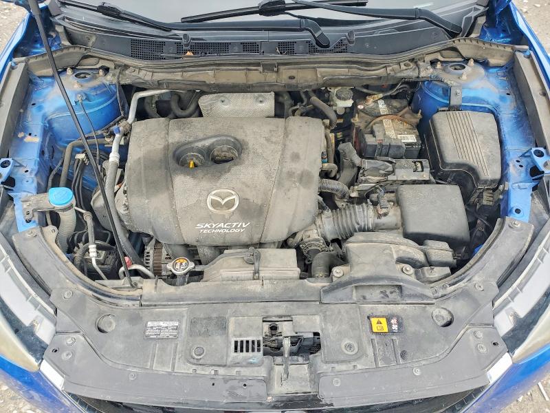 Auction sale of the 2014 Mazda Cx-5, vin: JM3KE4DY3E0313107, lot number: 52386646