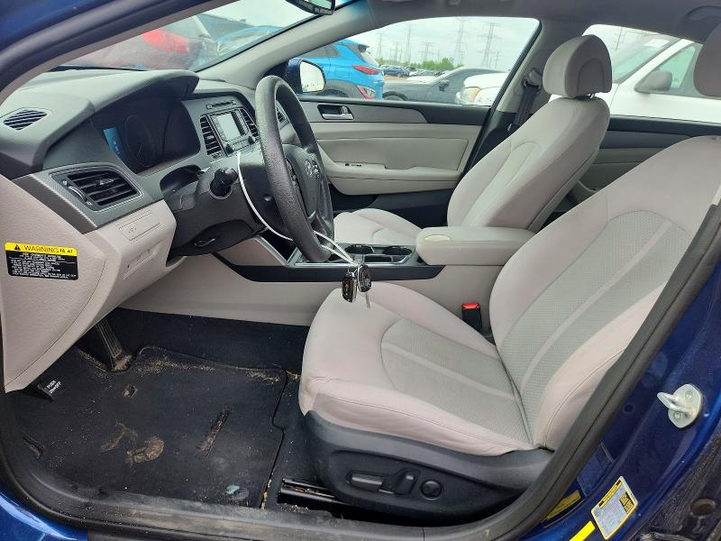 Продажа на аукционе авто 2015 Hyundai Sonata, vin: 5NPE24AF9FH159587, номер лота: 54094856