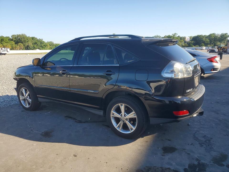 2007 Lexus Rx მანქანა იყიდება აუქციონზე, vin: JTJGW31U472001969, აუქციონის ნომერი: 53519156