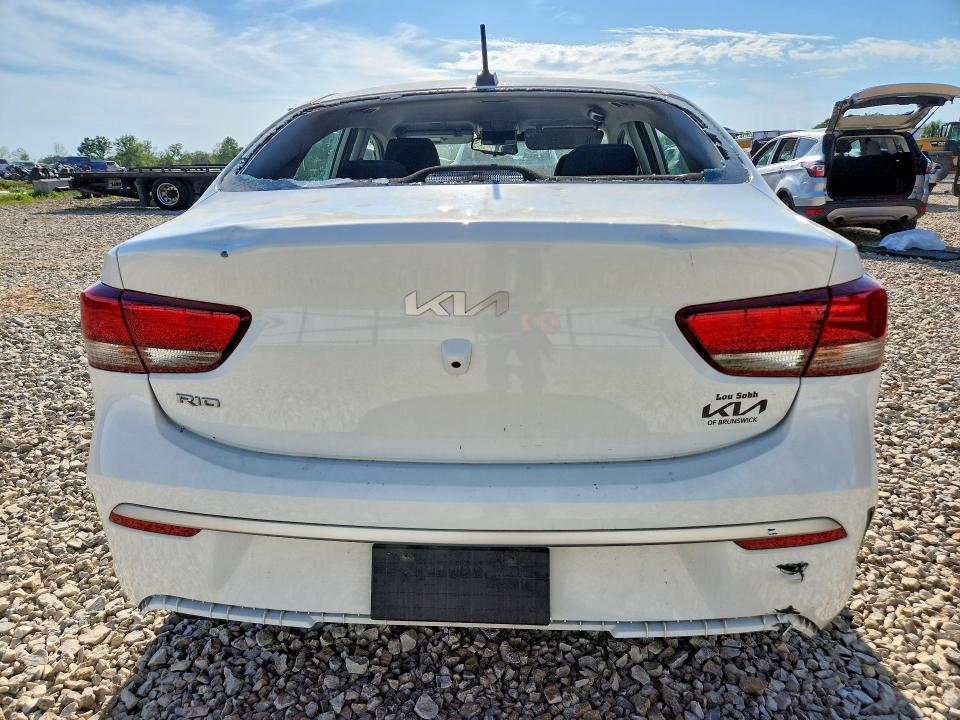 Продажа на аукционе авто 2023 Kia Rio, vin: 3KPA24AD3PE612704, номер лота: 52485766