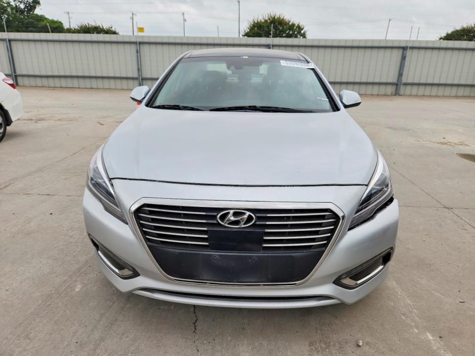 Aukcja sprzedaży 2017 Hyundai Sonata, vin: KMHE34L36HA075703, numer aukcji: 53592886