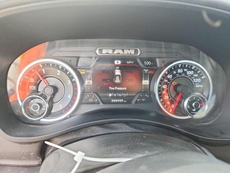 53793996 :رقم المزاد ، 3C63R3BL1NG269758 vin ، 2022 Ram 3500 مزاد بيع