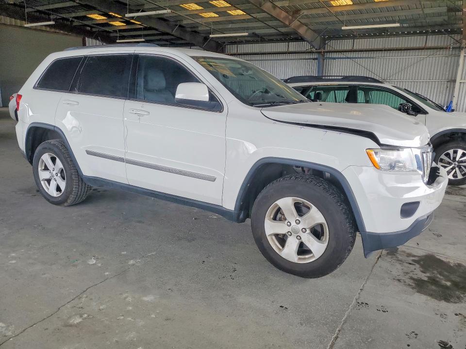 Продажа на аукционе авто 2013 Jeep Grand Cherokee, vin: 1C4RJFAG7DC650001, номер лота: 54169776