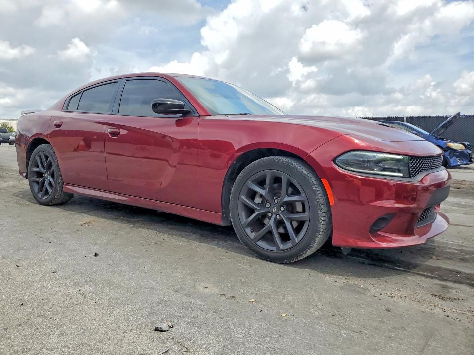 2021 Dodge Charger მანქანა იყიდება აუქციონზე, vin: 2C3CDXHG7MH603545, აუქციონის ნომერი: 55146296
