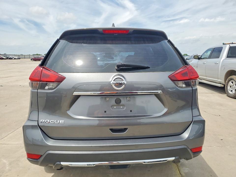 Продажа на аукционе авто 2018 Nissan Rogue, vin: 5N1AT2MT9JC780944, номер лота: 52448236