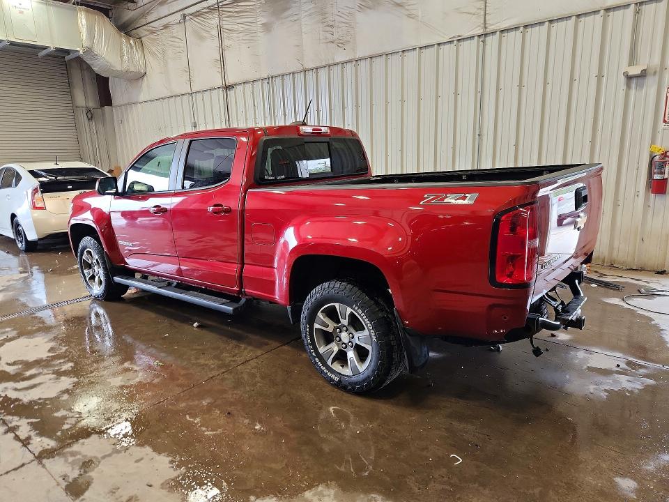 Aukcja sprzedaży 2015 Chevrolet Colorado, vin: 1GCGTCE33F1249468, numer aukcji: 53030406