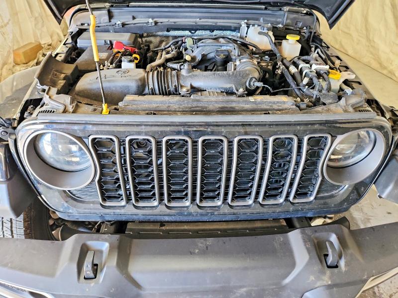 Продаж на аукціоні авто 2024 Jeep Gladiator, vin: 1C6JJTAG6RL133766, номер лоту: 55101286