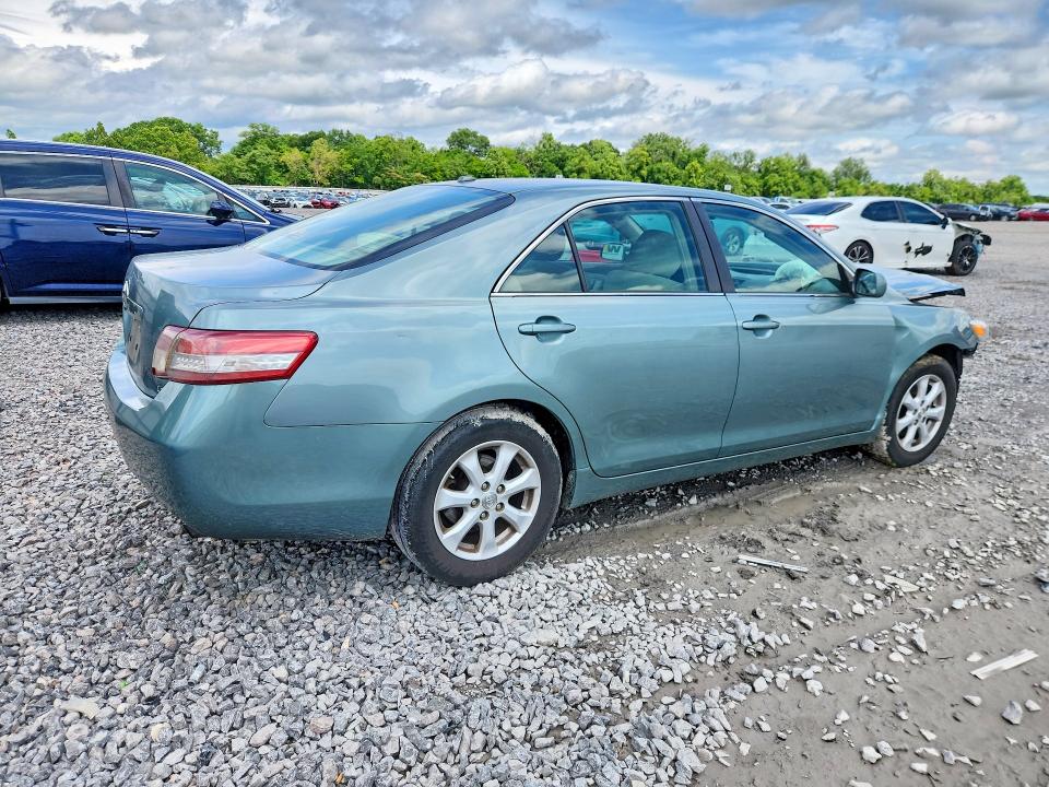 Aukcja sprzedaży 2011 Toyota Camry, vin: 4T1BF3EK8BU584190, numer aukcji: 54665826