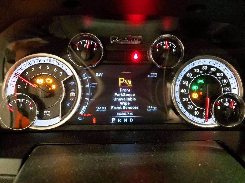 2018 Ram 1500 მანქანა იყიდება აუქციონზე, vin: 1C6RR7NT3JS209707, აუქციონის ნომერი: 53170456