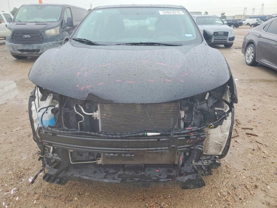 Продажа на аукционе авто 2017 Nissan Rogue Sport, vin: JN1BJ1CR3HW105777, номер лота: 54843916
