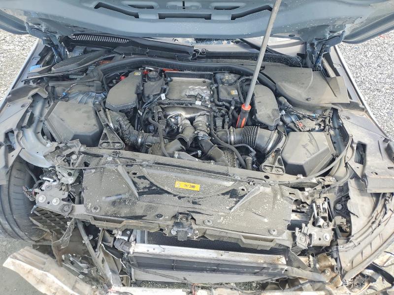 2026 Bmw M5 მანქანა იყიდება აუქციონზე, vin: WBS83FK05TCV68511, აუქციონის ნომერი: 52406316