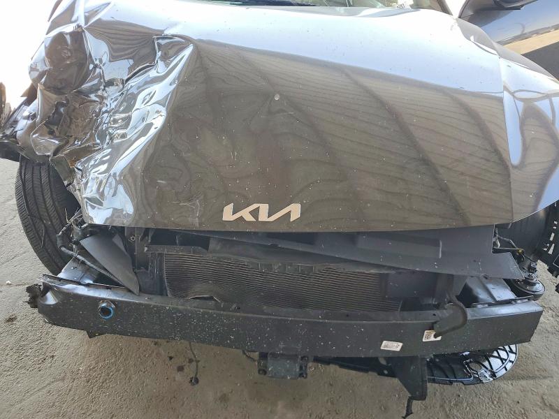 2025 Kia K4 მანქანა იყიდება აუქციონზე, vin: 3KPFT4DE6SE166287, აუქციონის ნომერი: 54525266