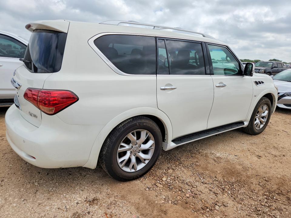 Aukcja sprzedaży 2014 Infiniti Qx80, vin: JN8AZ2NF7E9553383, numer aukcji: 55516336